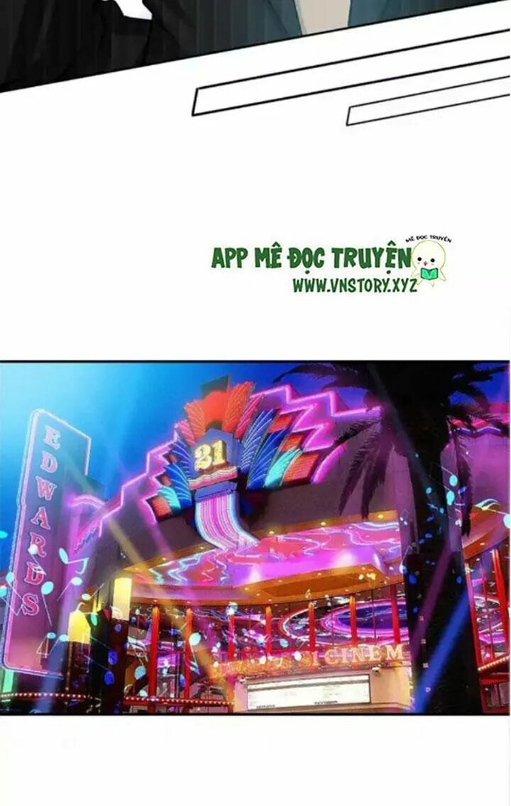 Đế Thiếu Chuyên Sủng Hắc Đạo Thê: Chapter 13