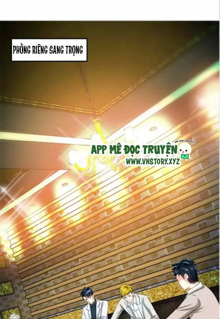 Đế Thiếu Chuyên Sủng Hắc Đạo Thê: Chapter 13