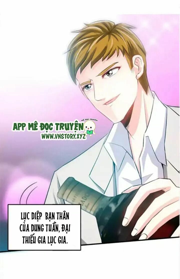 Đế Thiếu Chuyên Sủng Hắc Đạo Thê: Chapter 13