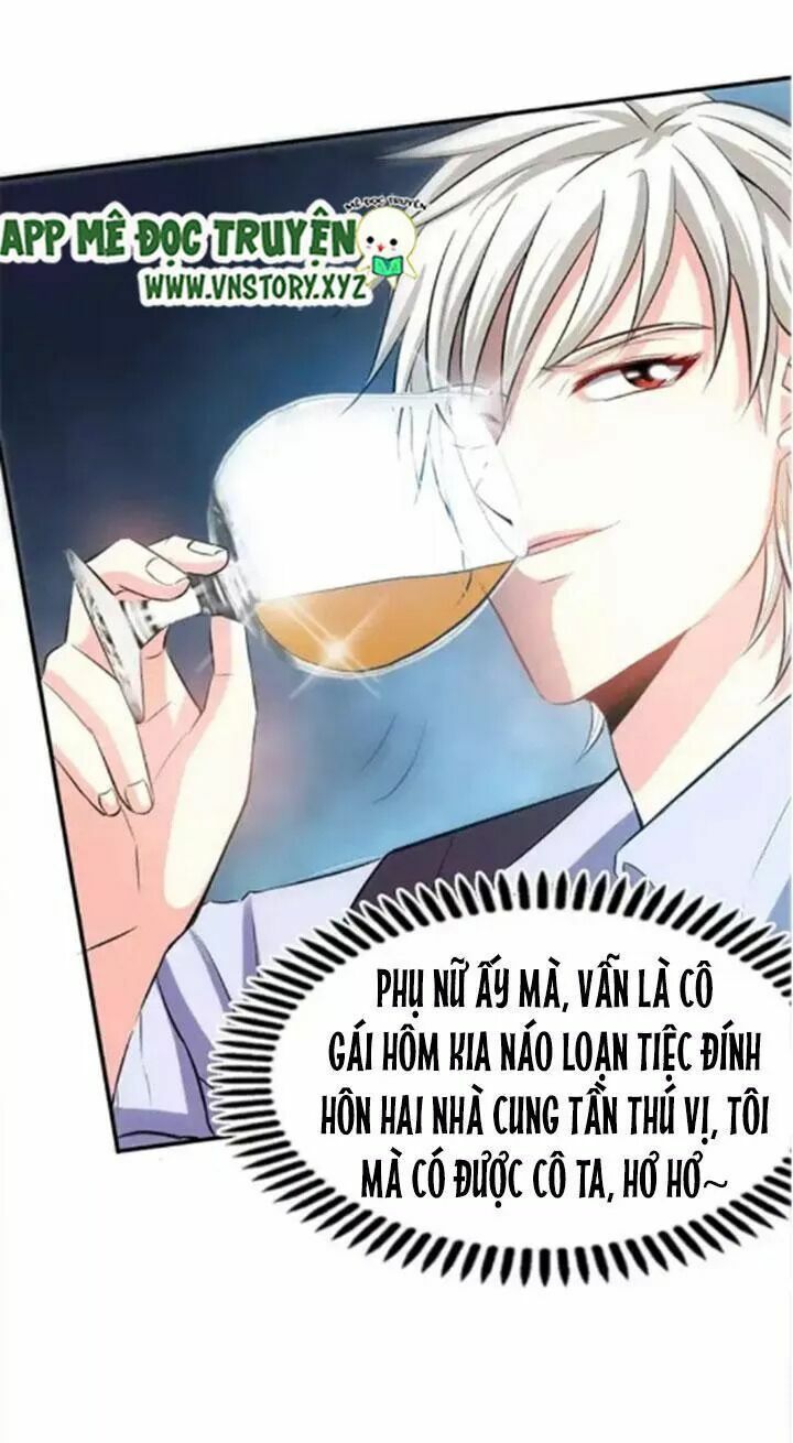 Đế Thiếu Chuyên Sủng Hắc Đạo Thê: Chapter 13