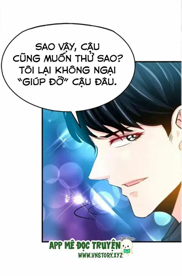 Đế Thiếu Chuyên Sủng Hắc Đạo Thê: Chapter 13