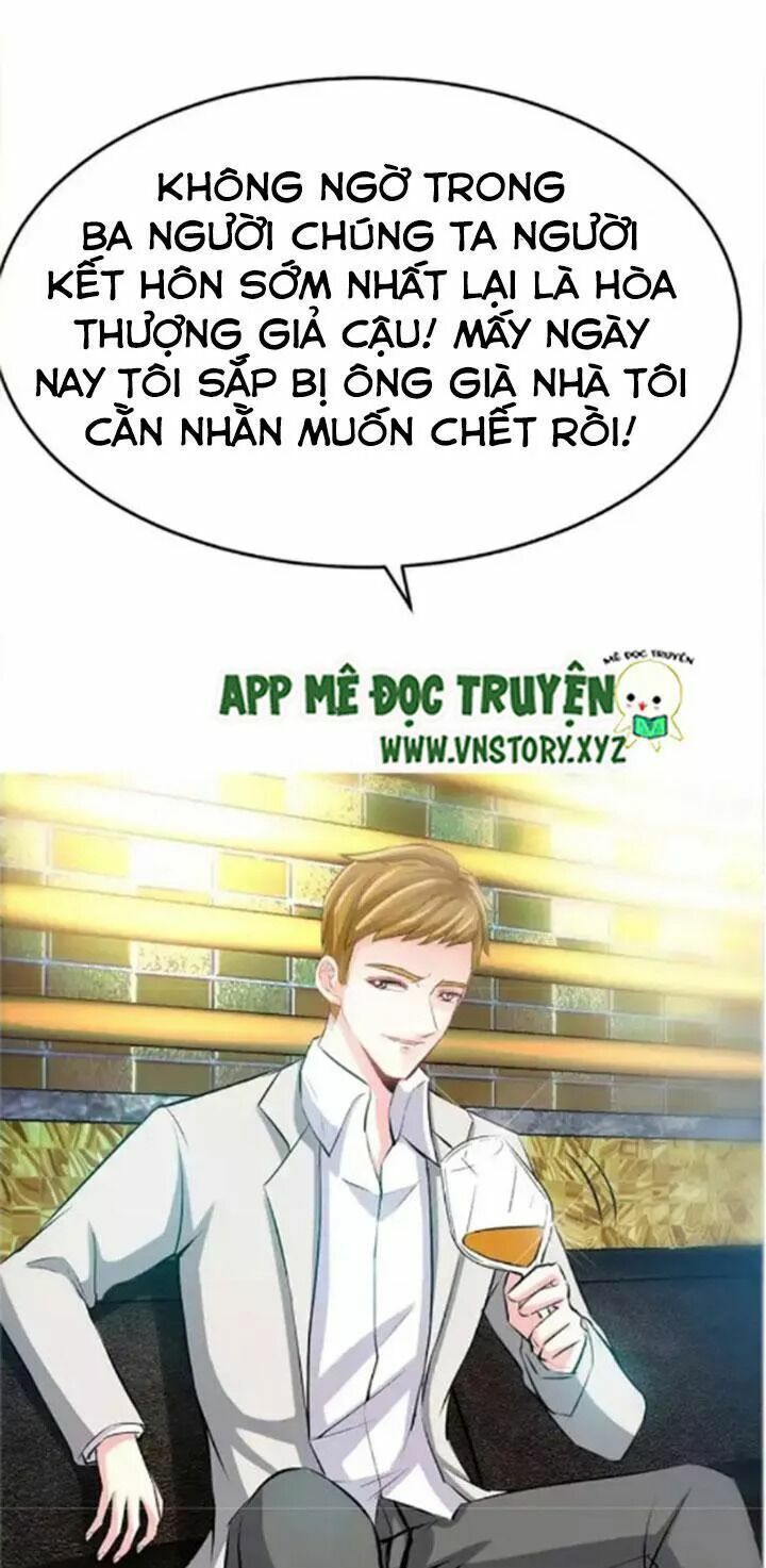 Đế Thiếu Chuyên Sủng Hắc Đạo Thê: Chapter 13