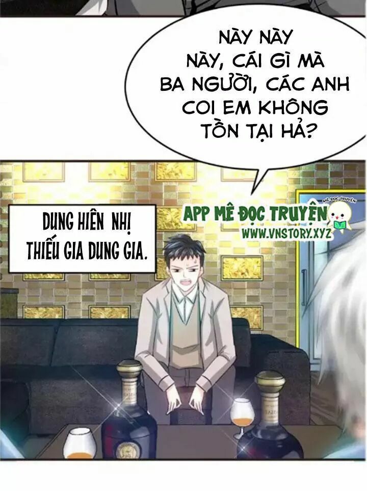 Đế Thiếu Chuyên Sủng Hắc Đạo Thê: Chapter 13