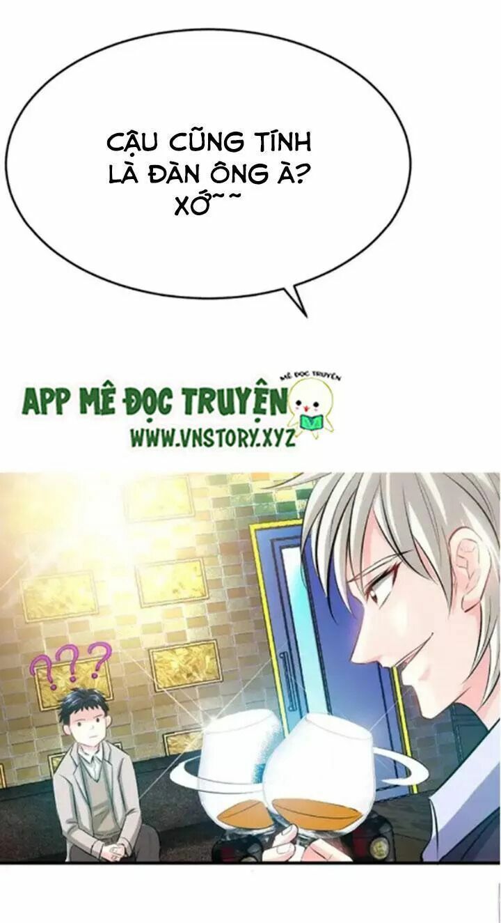 Đế Thiếu Chuyên Sủng Hắc Đạo Thê: Chapter 13