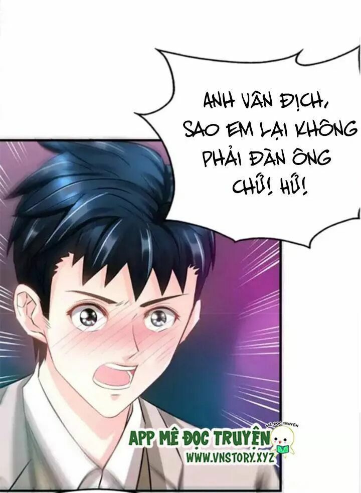 Đế Thiếu Chuyên Sủng Hắc Đạo Thê: Chapter 13
