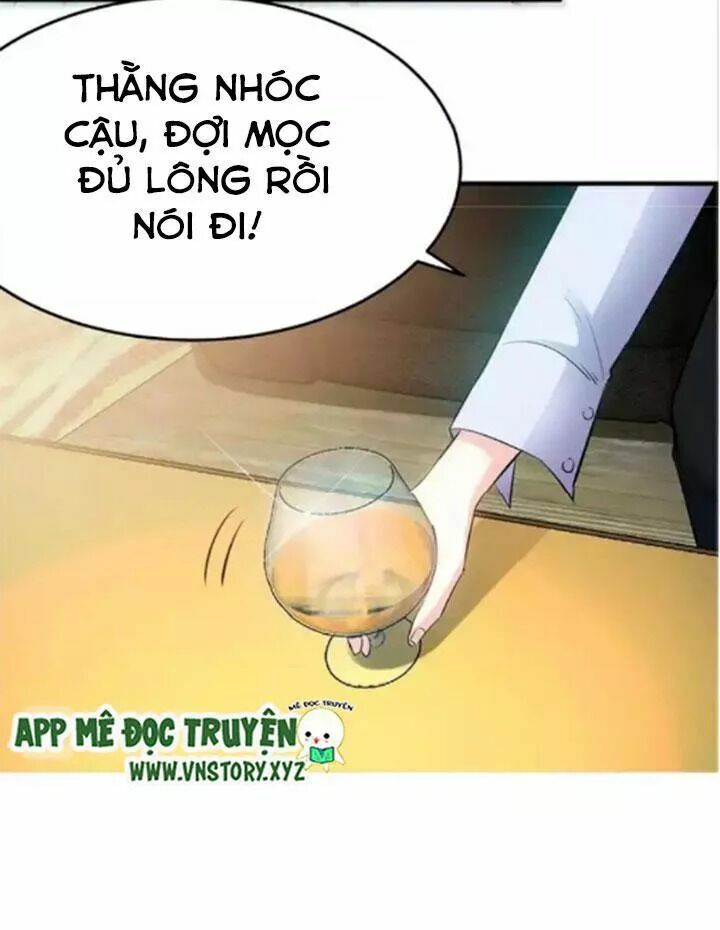 Đế Thiếu Chuyên Sủng Hắc Đạo Thê: Chapter 13