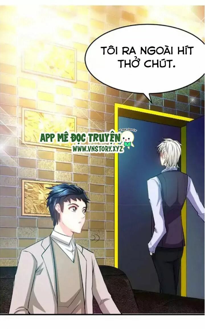 Đế Thiếu Chuyên Sủng Hắc Đạo Thê: Chapter 13