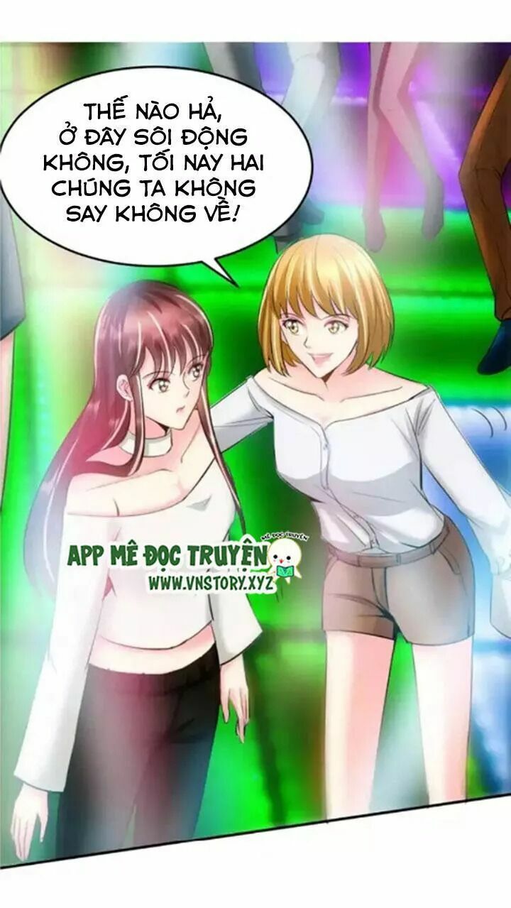 Đế Thiếu Chuyên Sủng Hắc Đạo Thê: Chapter 13