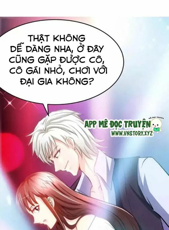 Đế Thiếu Chuyên Sủng Hắc Đạo Thê: Chapter 13