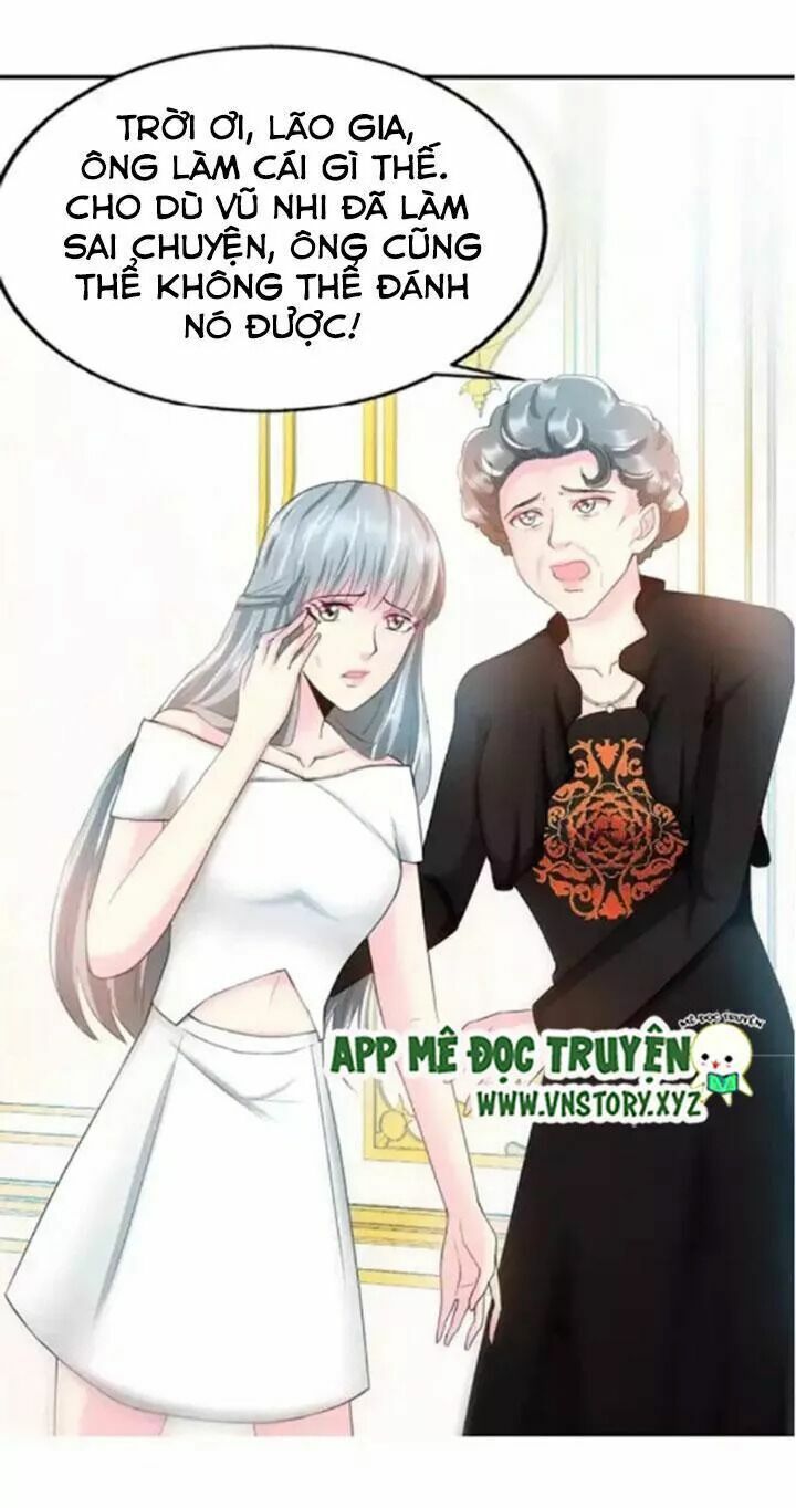 Đế Thiếu Chuyên Sủng Hắc Đạo Thê: Chapter 13