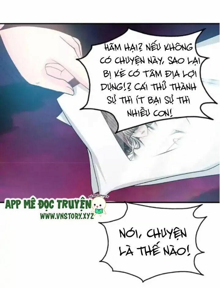 Đế Thiếu Chuyên Sủng Hắc Đạo Thê: Chapter 13