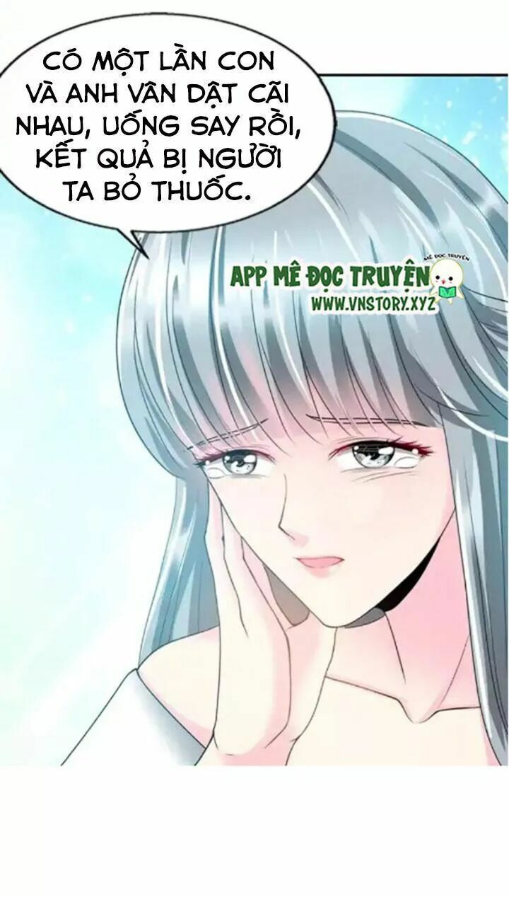 Đế Thiếu Chuyên Sủng Hắc Đạo Thê: Chapter 13