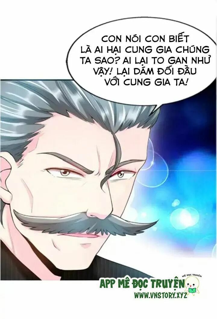 Đế Thiếu Chuyên Sủng Hắc Đạo Thê: Chapter 13