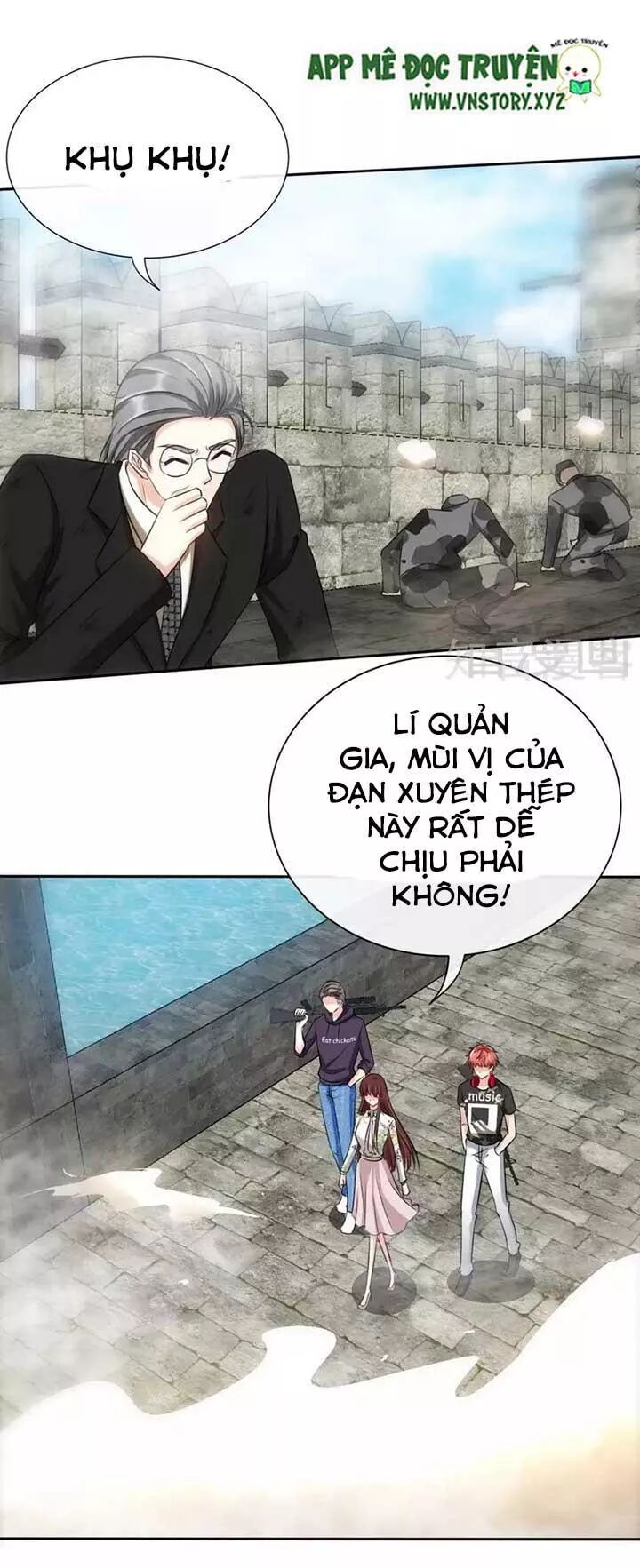 Đế Thiếu Chuyên Sủng Hắc Đạo Thê: Chapter 130: Nỗi nhớ của Dung Tuần