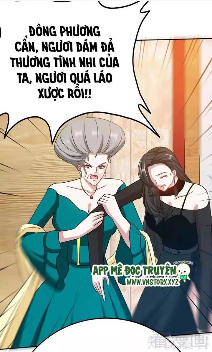 Đế Thiếu Chuyên Sủng Hắc Đạo Thê: Chapter 132: Chính là phòng tôi