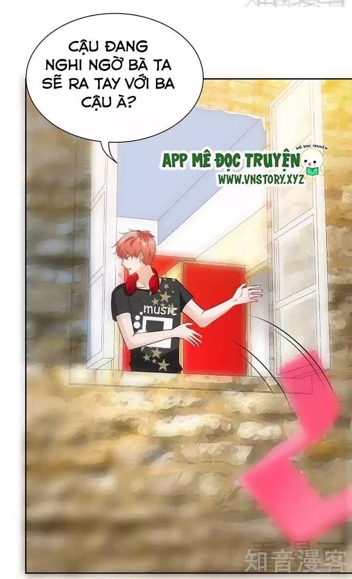 Đế Thiếu Chuyên Sủng Hắc Đạo Thê: Chapter 132: Chính là phòng tôi
