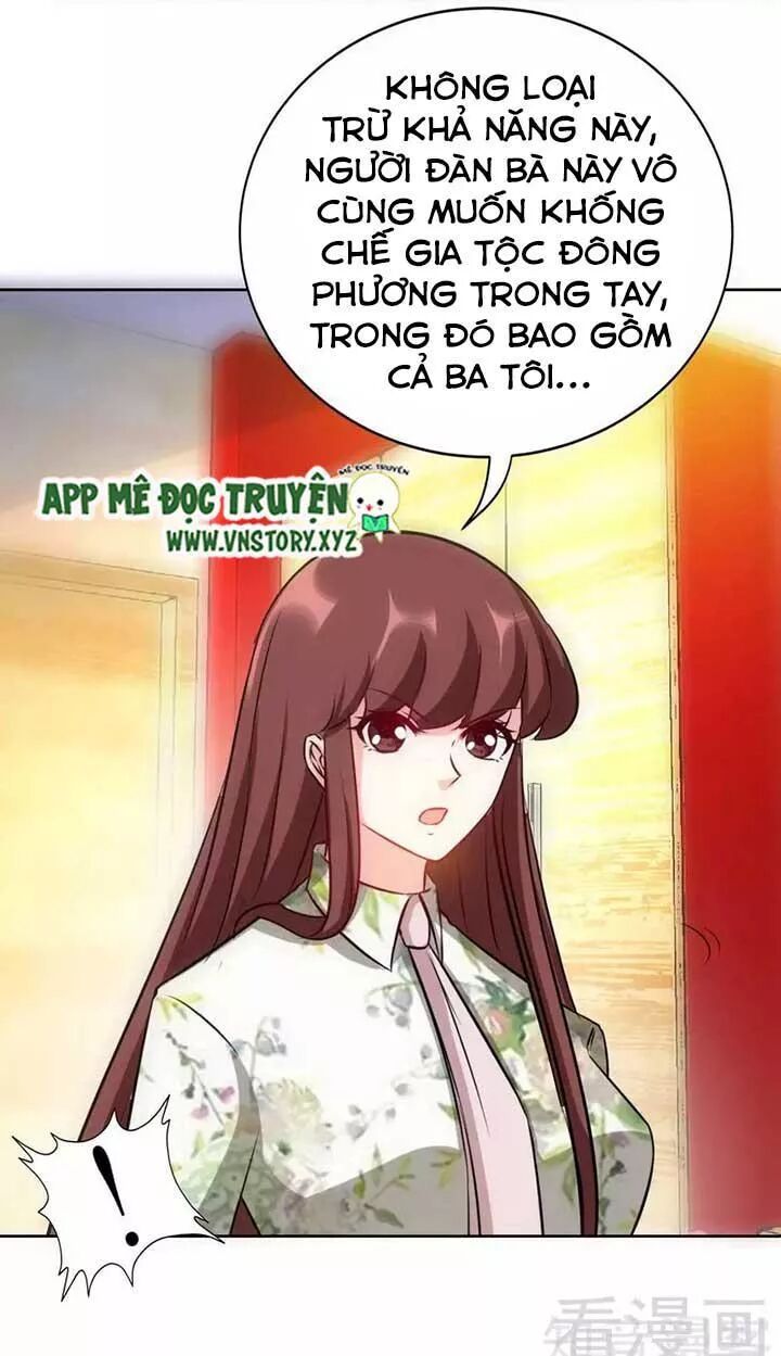 Đế Thiếu Chuyên Sủng Hắc Đạo Thê: Chapter 132: Chính là phòng tôi