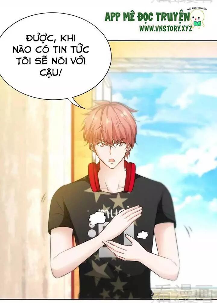 Đế Thiếu Chuyên Sủng Hắc Đạo Thê: Chapter 132: Chính là phòng tôi
