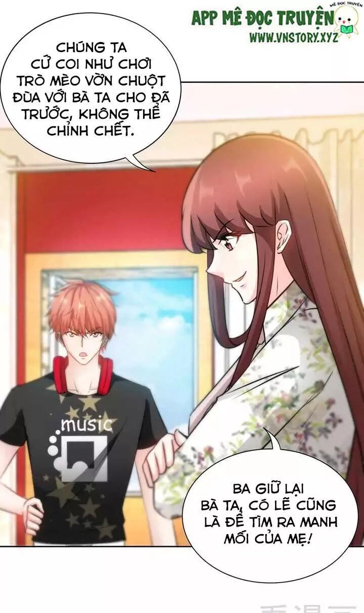 Đế Thiếu Chuyên Sủng Hắc Đạo Thê: Chapter 132: Chính là phòng tôi