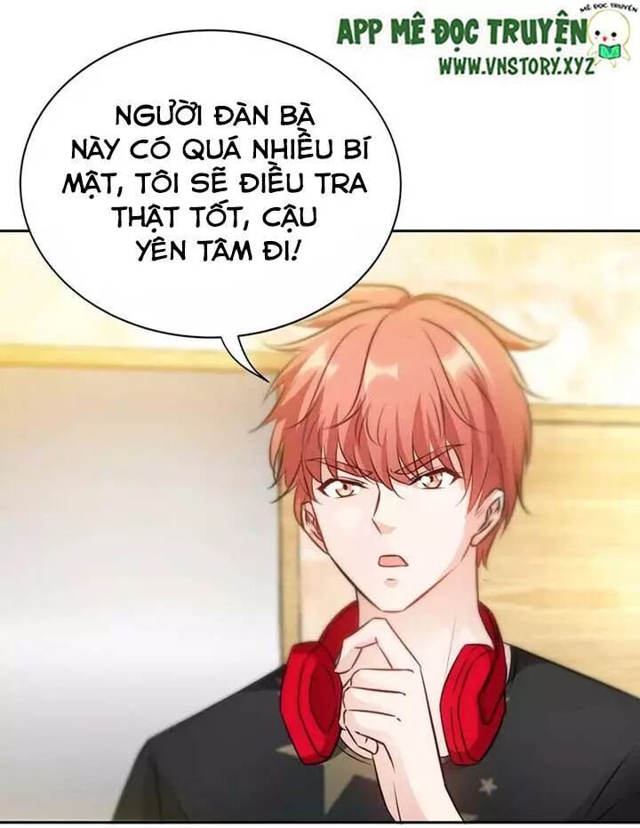 Đế Thiếu Chuyên Sủng Hắc Đạo Thê: Chapter 132: Chính là phòng tôi