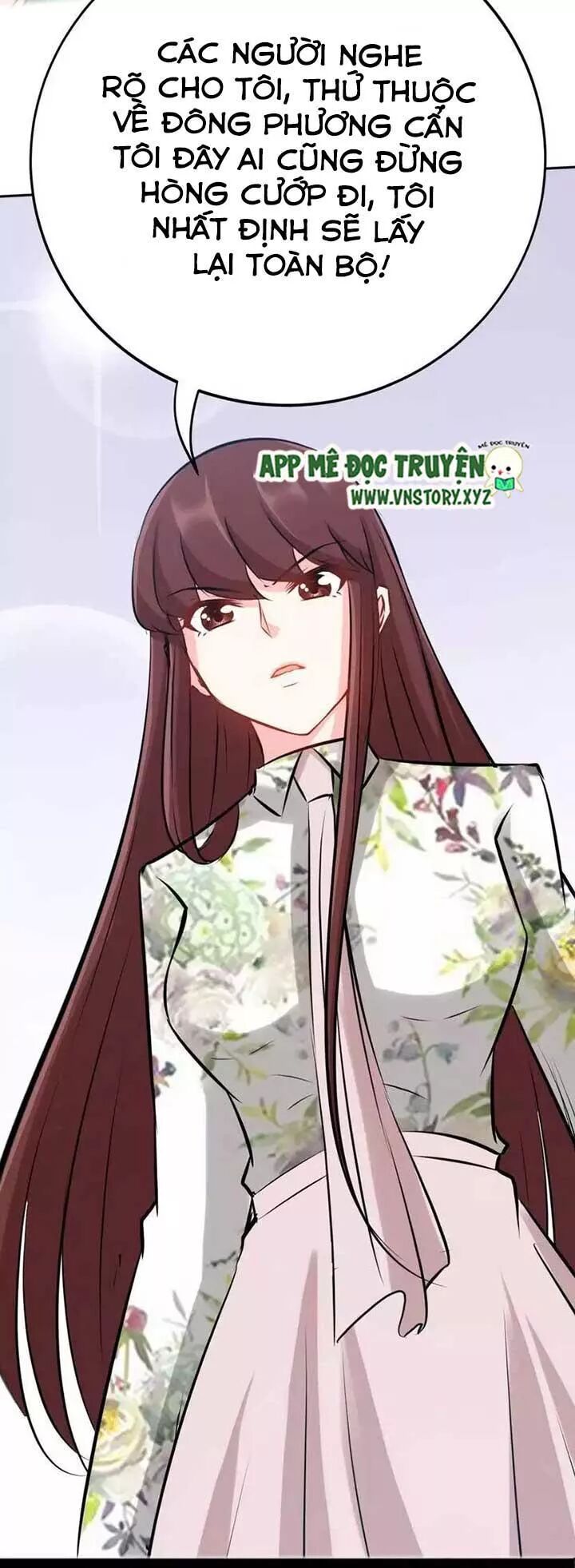 Đế Thiếu Chuyên Sủng Hắc Đạo Thê: Chapter 132: Chính là phòng tôi