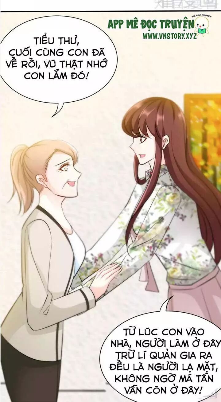 Đế Thiếu Chuyên Sủng Hắc Đạo Thê: Chapter 132: Chính là phòng tôi