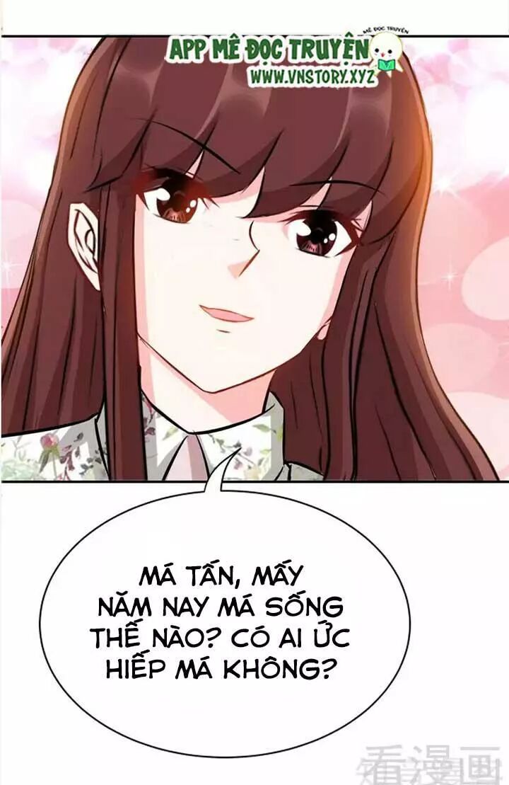 Đế Thiếu Chuyên Sủng Hắc Đạo Thê: Chapter 132: Chính là phòng tôi