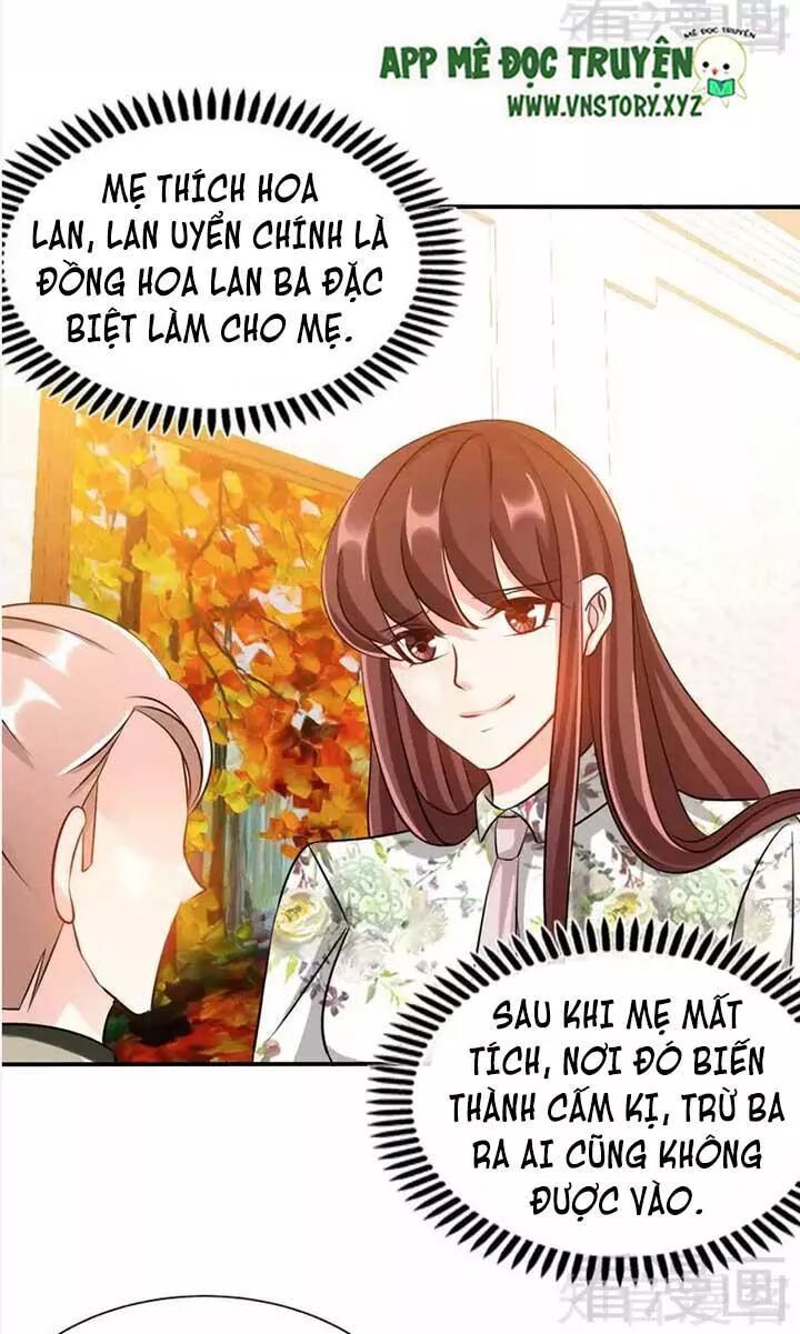 Đế Thiếu Chuyên Sủng Hắc Đạo Thê: Chapter 132: Chính là phòng tôi