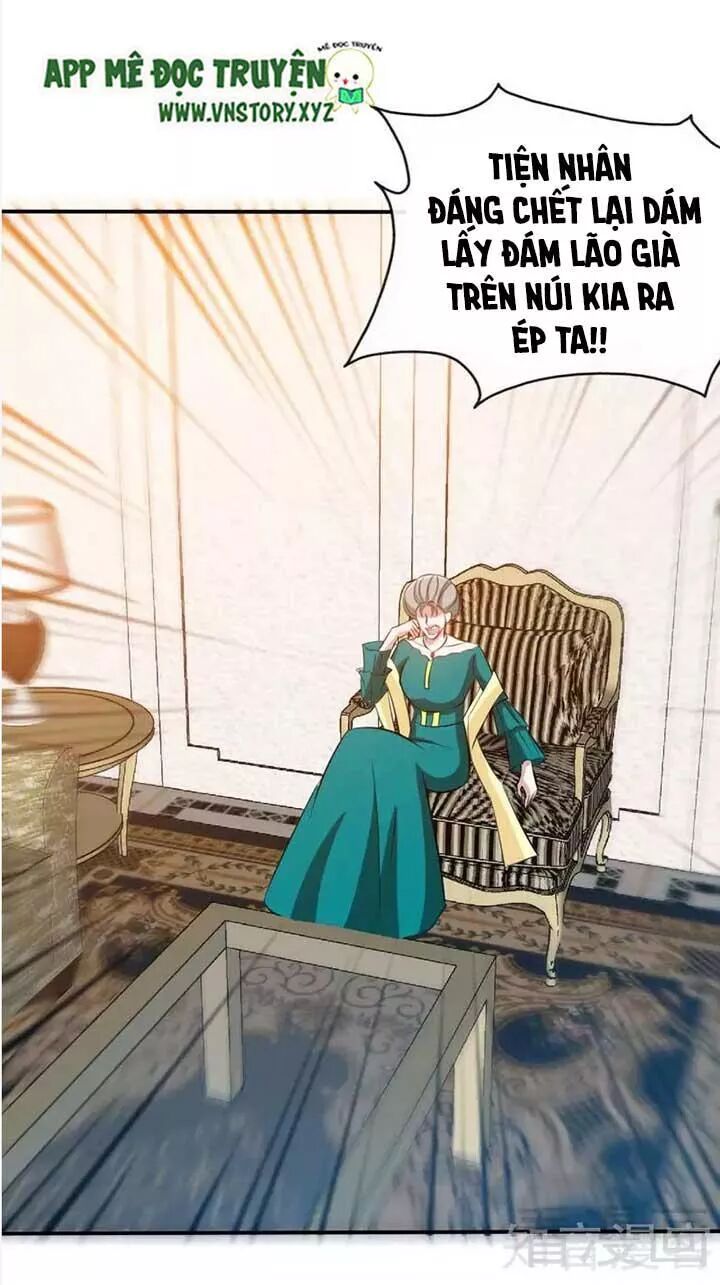 Đế Thiếu Chuyên Sủng Hắc Đạo Thê: Chapter 132: Chính là phòng tôi