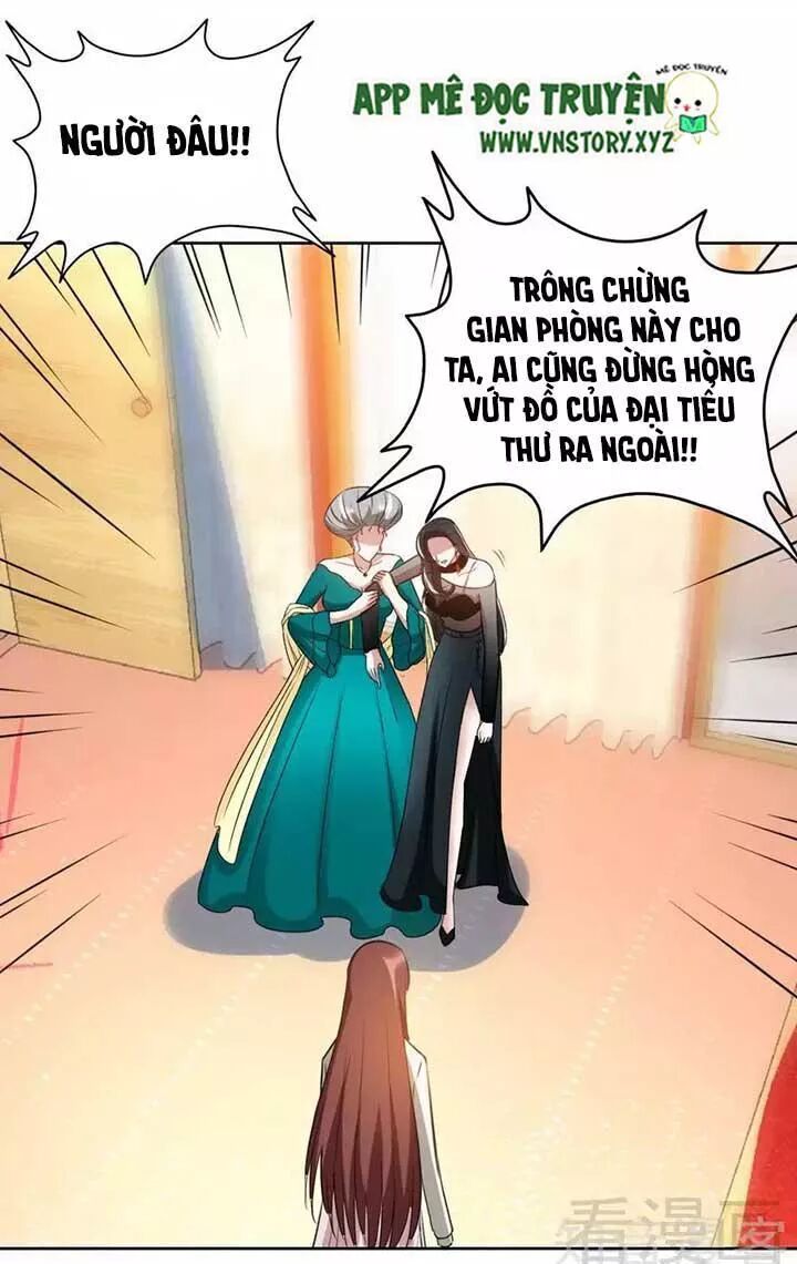 Đế Thiếu Chuyên Sủng Hắc Đạo Thê: Chapter 132: Chính là phòng tôi