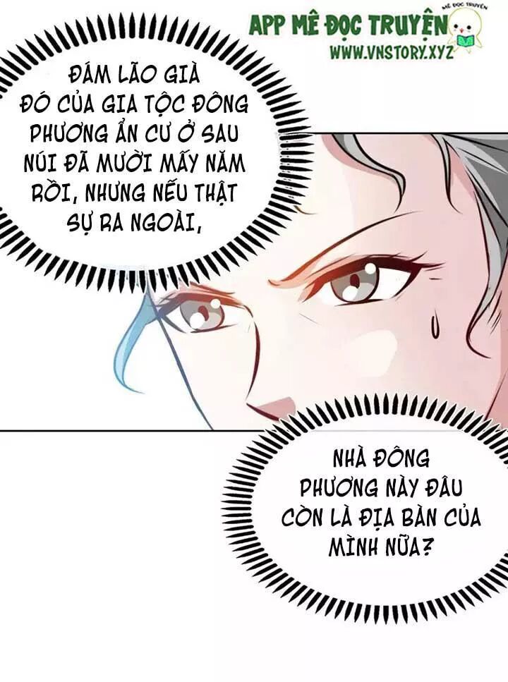 Đế Thiếu Chuyên Sủng Hắc Đạo Thê: Chapter 132: Chính là phòng tôi