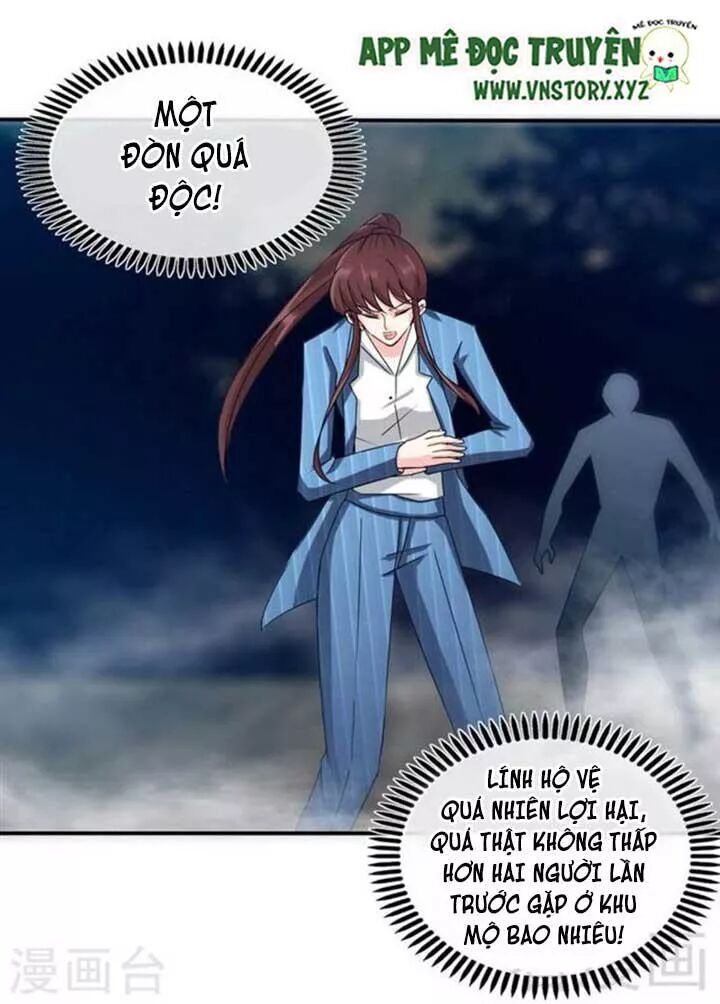 Đế Thiếu Chuyên Sủng Hắc Đạo Thê: Chapter 134: Khiêu chiến hộ vệ