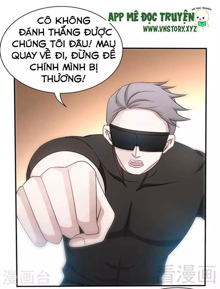 Đế Thiếu Chuyên Sủng Hắc Đạo Thê: Chapter 134: Khiêu chiến hộ vệ