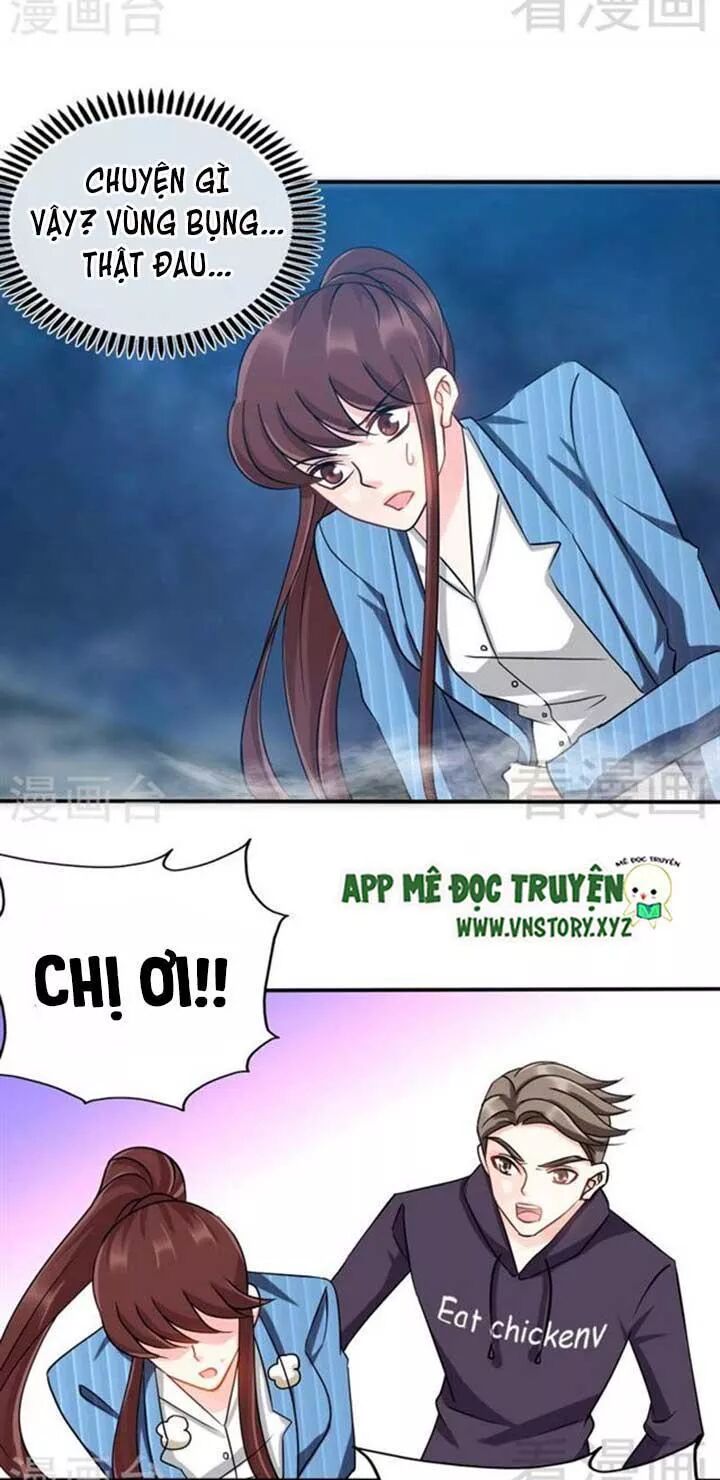 Đế Thiếu Chuyên Sủng Hắc Đạo Thê: Chapter 134: Khiêu chiến hộ vệ