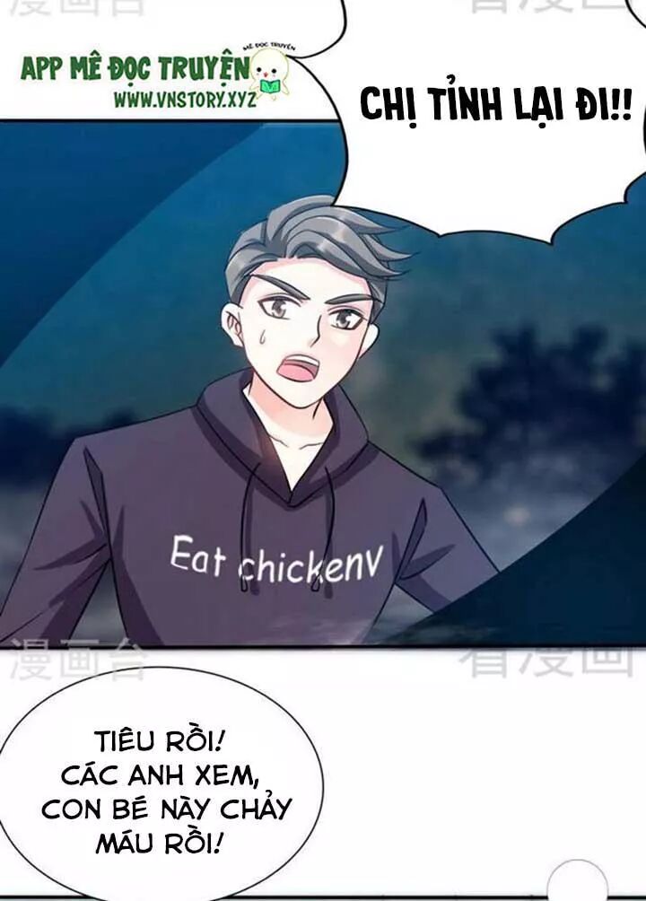 Đế Thiếu Chuyên Sủng Hắc Đạo Thê: Chapter 134: Khiêu chiến hộ vệ