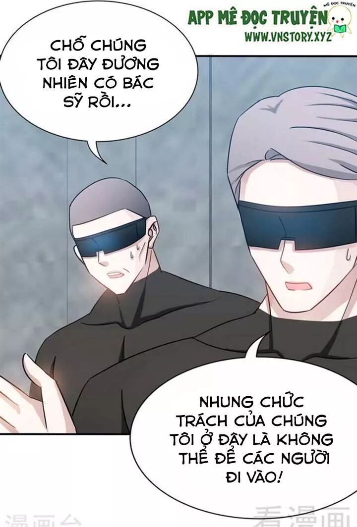 Đế Thiếu Chuyên Sủng Hắc Đạo Thê: Chapter 134: Khiêu chiến hộ vệ