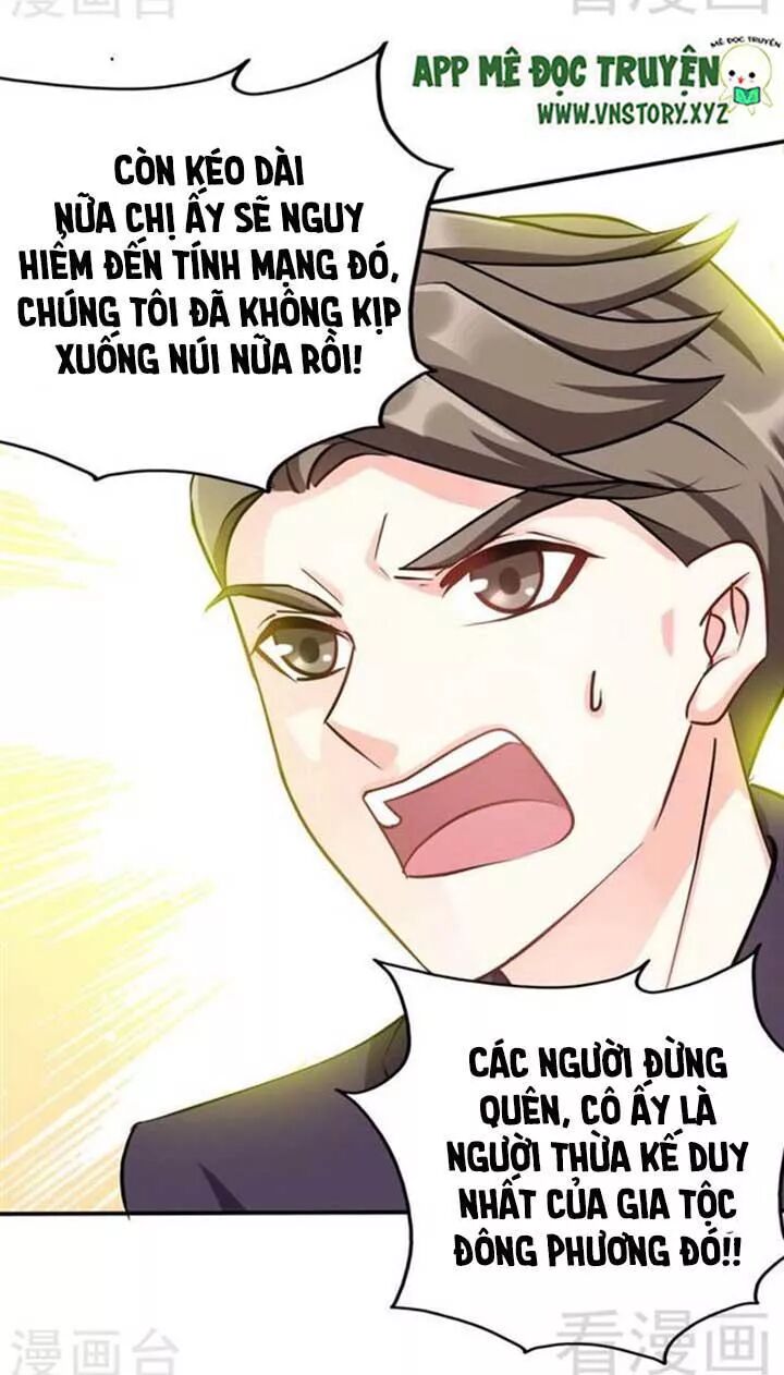Đế Thiếu Chuyên Sủng Hắc Đạo Thê: Chapter 134: Khiêu chiến hộ vệ