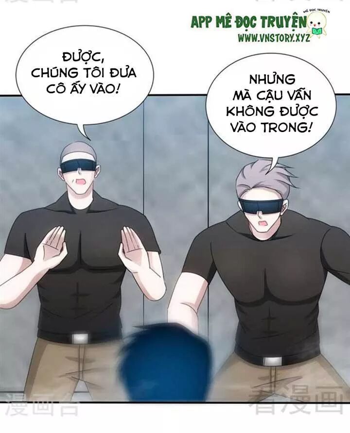 Đế Thiếu Chuyên Sủng Hắc Đạo Thê: Chapter 134: Khiêu chiến hộ vệ