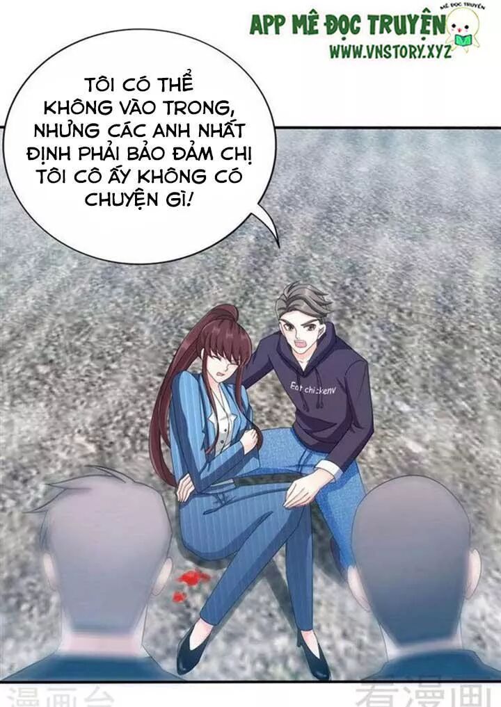 Đế Thiếu Chuyên Sủng Hắc Đạo Thê: Chapter 134: Khiêu chiến hộ vệ