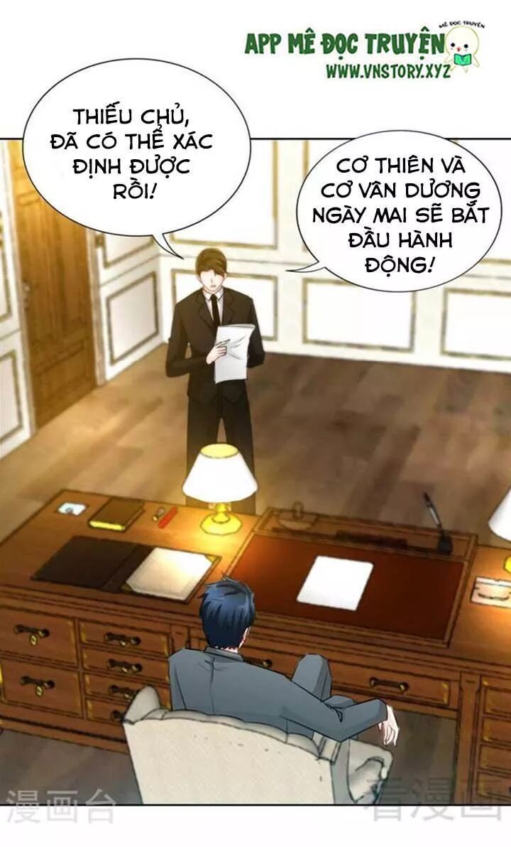 Đế Thiếu Chuyên Sủng Hắc Đạo Thê: Chapter 134: Khiêu chiến hộ vệ