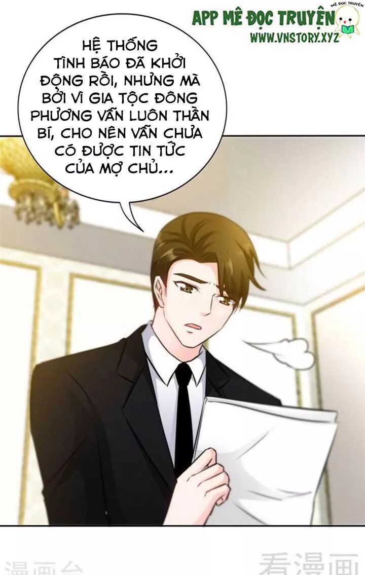 Đế Thiếu Chuyên Sủng Hắc Đạo Thê: Chapter 134: Khiêu chiến hộ vệ