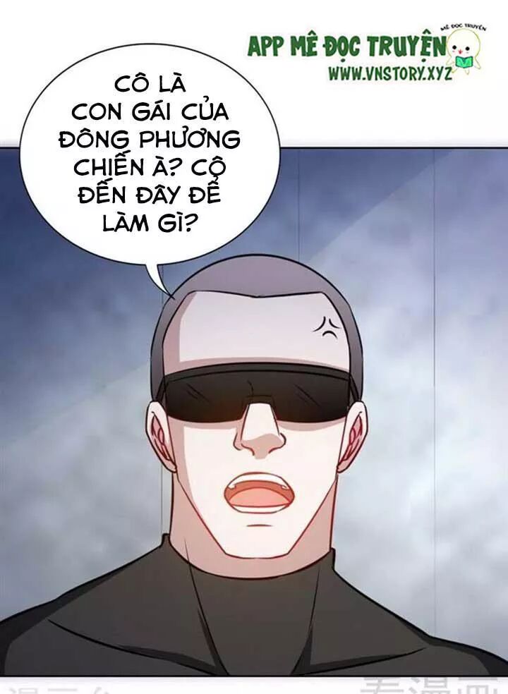 Đế Thiếu Chuyên Sủng Hắc Đạo Thê: Chapter 134: Khiêu chiến hộ vệ