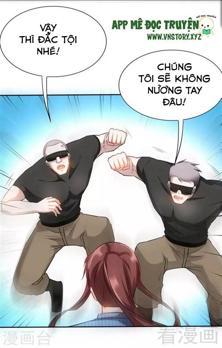 Đế Thiếu Chuyên Sủng Hắc Đạo Thê: Chapter 134: Khiêu chiến hộ vệ