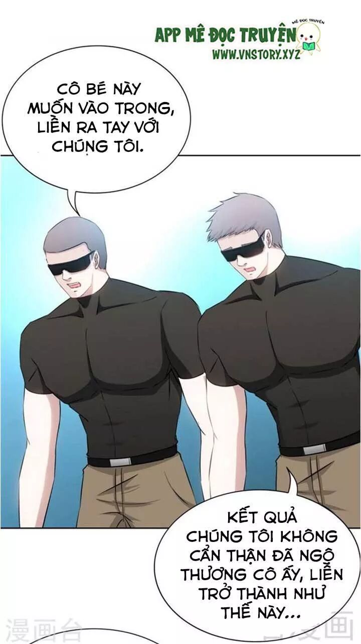 Đế Thiếu Chuyên Sủng Hắc Đạo Thê: Chapter 135: Giữ lớn hay giữ nhỏ