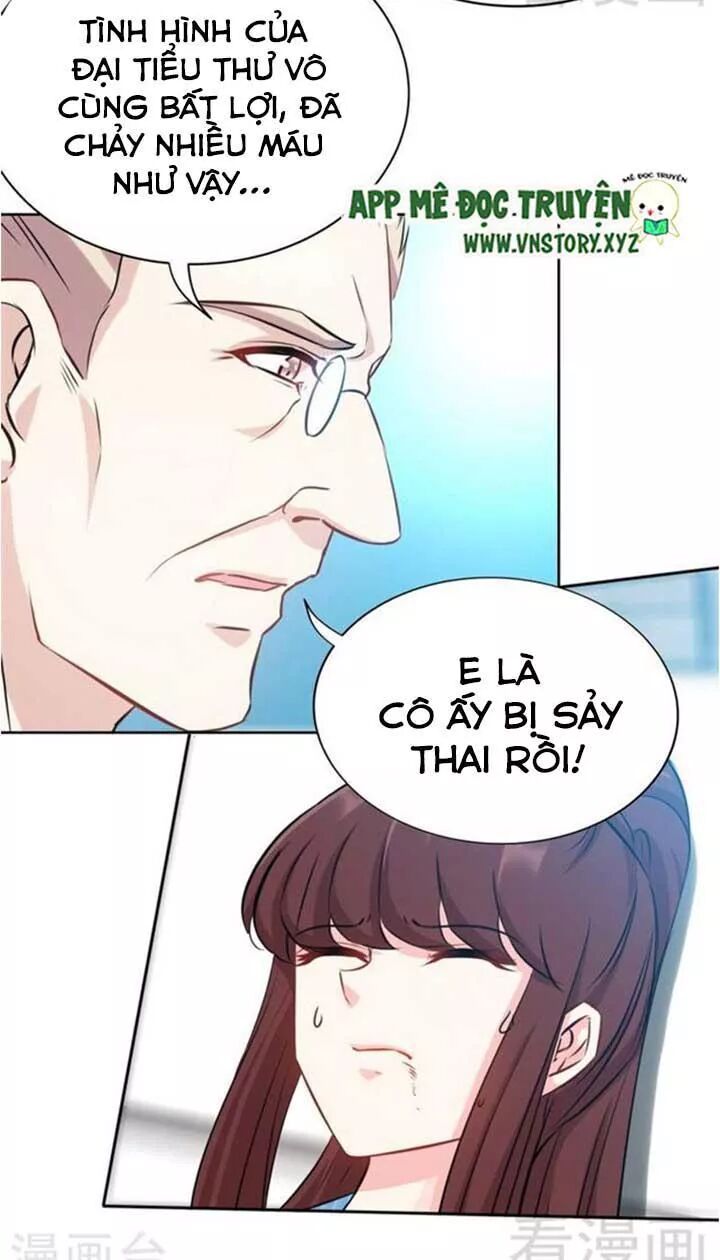 Đế Thiếu Chuyên Sủng Hắc Đạo Thê: Chapter 135: Giữ lớn hay giữ nhỏ