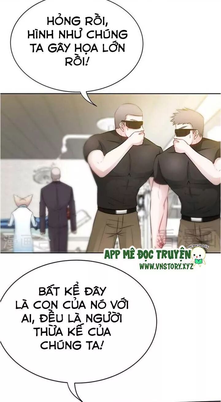 Đế Thiếu Chuyên Sủng Hắc Đạo Thê: Chapter 135: Giữ lớn hay giữ nhỏ