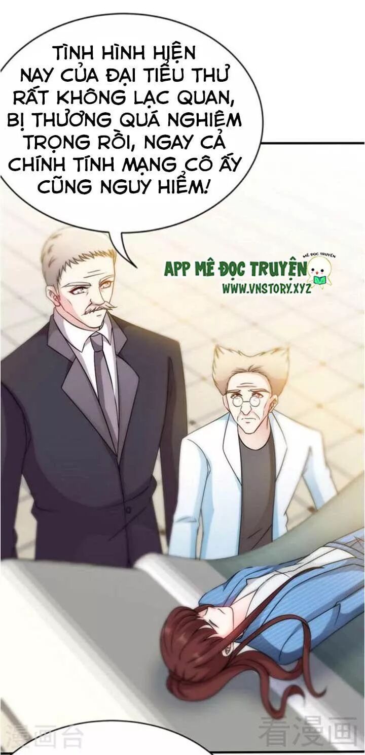 Đế Thiếu Chuyên Sủng Hắc Đạo Thê: Chapter 135: Giữ lớn hay giữ nhỏ