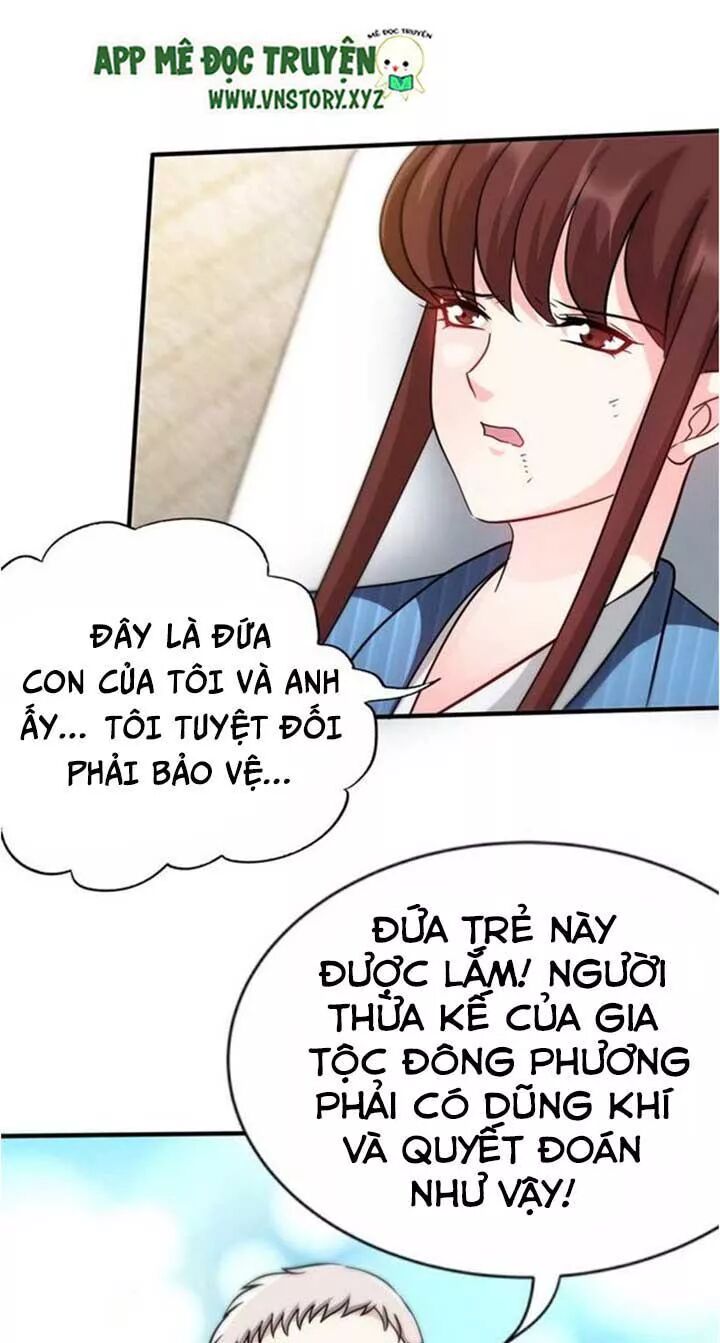 Đế Thiếu Chuyên Sủng Hắc Đạo Thê: Chapter 135: Giữ lớn hay giữ nhỏ