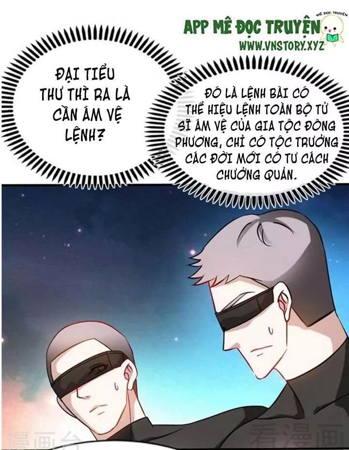 Đế Thiếu Chuyên Sủng Hắc Đạo Thê: Chapter 135: Giữ lớn hay giữ nhỏ
