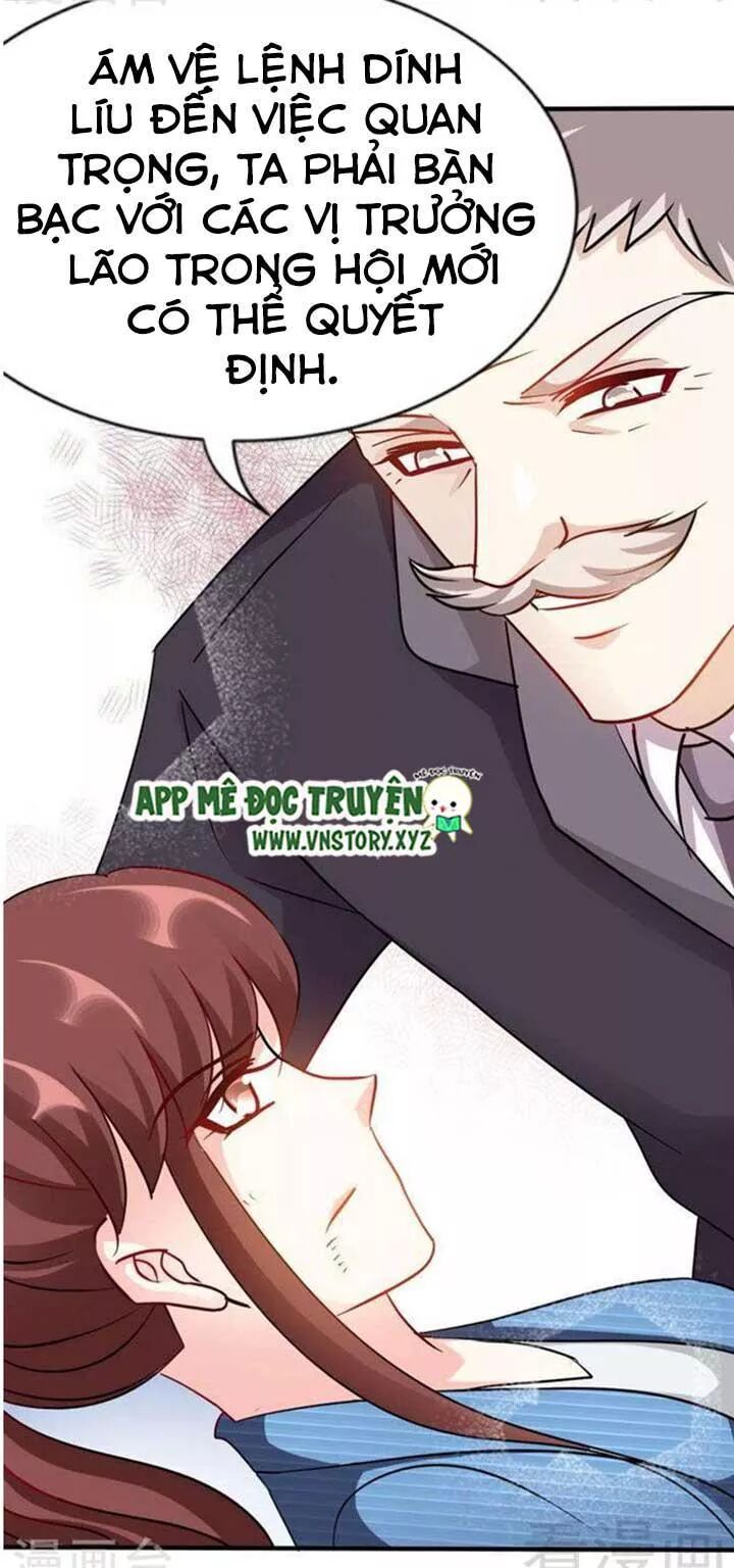 Đế Thiếu Chuyên Sủng Hắc Đạo Thê: Chapter 135: Giữ lớn hay giữ nhỏ